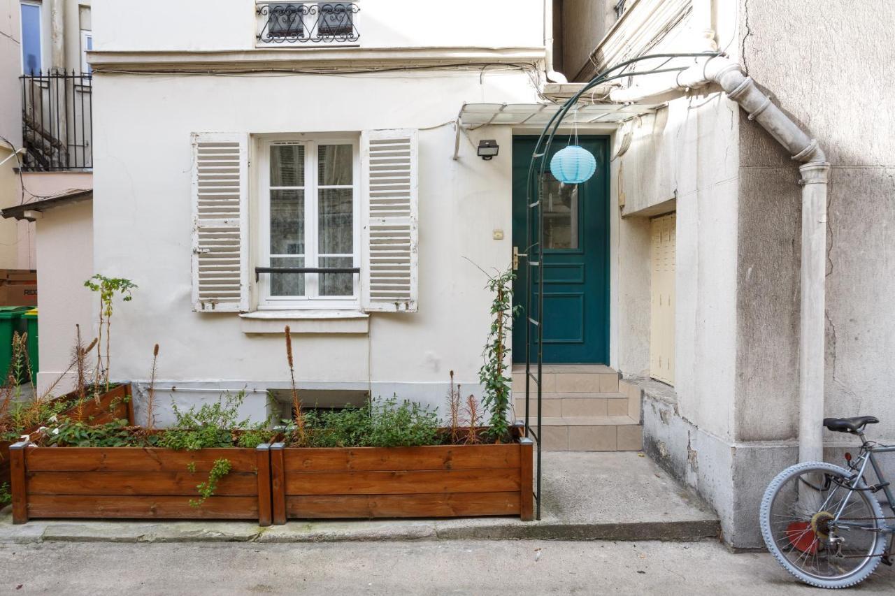 Top Apartment House Av Ternes Paris Exterior foto