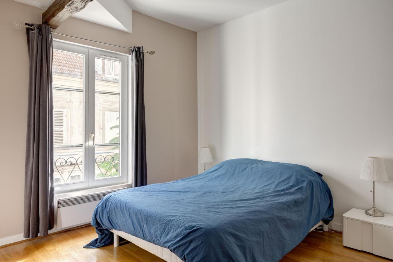 Top Apartment House Av Ternes Paris Exterior foto